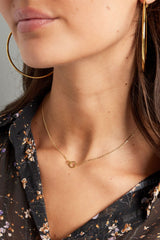 Ketting chain connected Gold