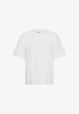 Apir boxy tee Snow white