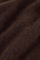 Sonny sparkle pullover - Dark brown