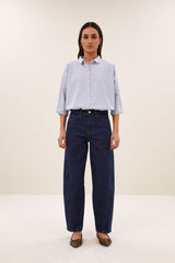 Begum dark jeans - dark denim