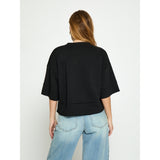 Minnie blouse Black