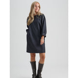 Selda dress - Sky captain
