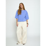 Minnie blouse Cornflower blue