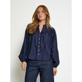 Ida shirt Dark navy