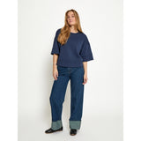 Minnie blouse Navy