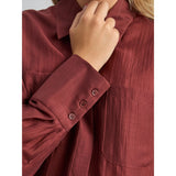 Stella shirt - Andorra red
