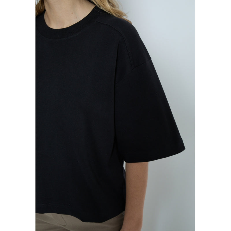 Fiola GOTS T-shirt Black