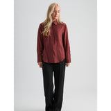 Stella shirt - Andorra red