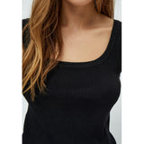 Tana top Black