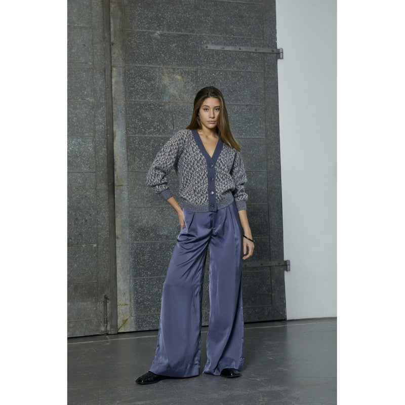 Anna Sofie pants Nightshadow