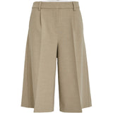 Famey bermuda shorts Sand gray