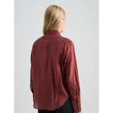 Stella shirt - Andorra red