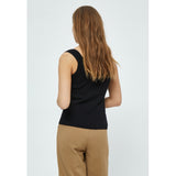 Tana top Black