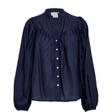 Ida shirt Dark navy