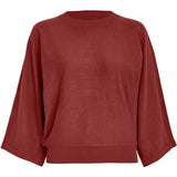 Tess knit T-shirt Roan rouge