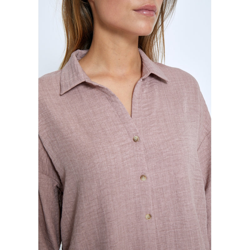 Gaby Shirt - Lilas