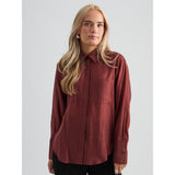 Stella shirt - Andorra red