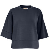 Minnie blouse Navy