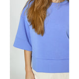 Minnie blouse Cornflower blue