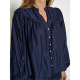 Ida shirt Dark navy