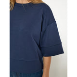 Minnie blouse Navy
