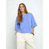 Minnie blouse Cornflower blue