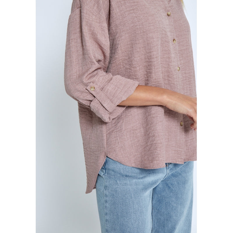 Gaby Shirt - Lilas