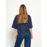 Minnie blouse Navy