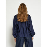 Ida shirt Dark navy