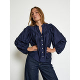 Ida shirt Dark navy