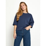 Minnie blouse Navy