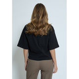 Fiola GOTS T-shirt Black