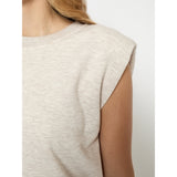 Midea sweat Nomad sand melange