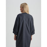 Selda dress - Sky captain