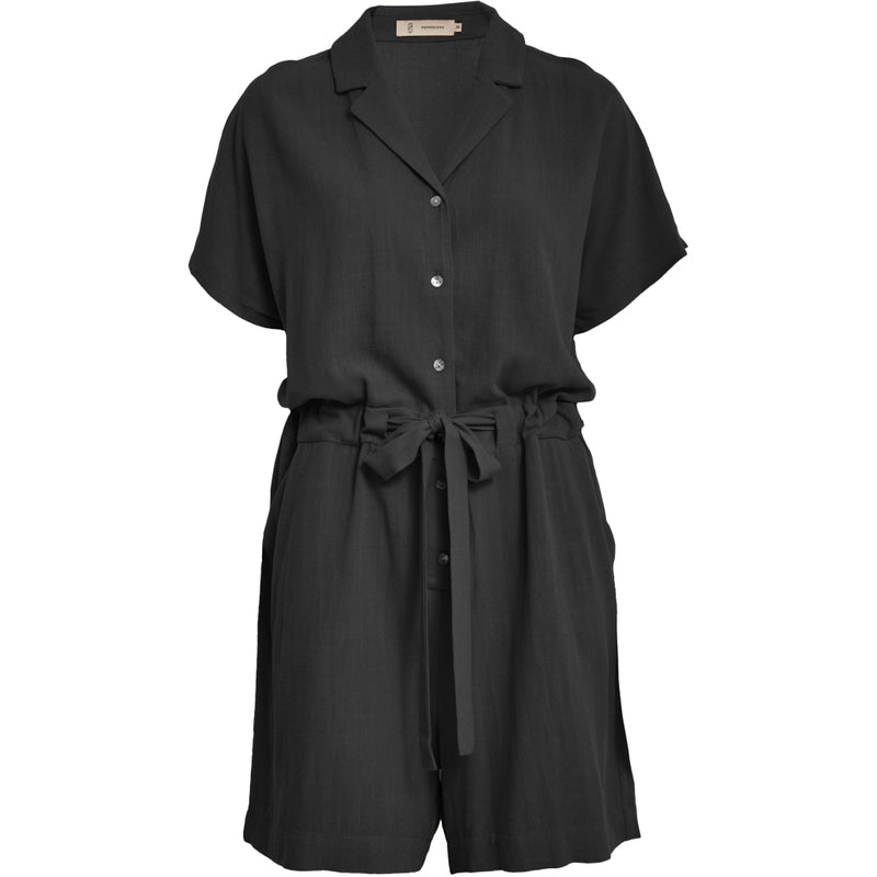 Hannah playsuit Black