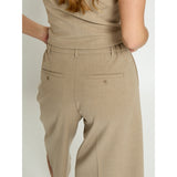 Famey bermuda shorts Sand gray
