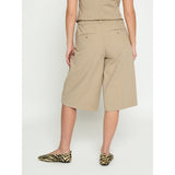 Famey bermuda shorts Sand gray