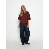 Lupi knit shirt - Andorra red