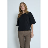 Fiola GOTS T-shirt Black
