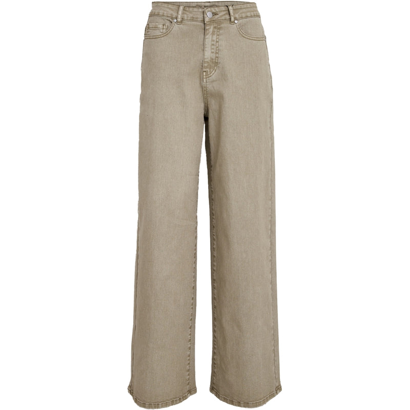 Flora jeans Spray green