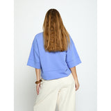 Minnie blouse Cornflower blue