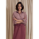 Gaby Shirt - Lilas