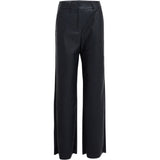 Tasja PU pants Black