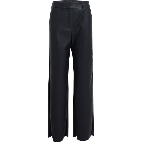 Tasja PU pants Black