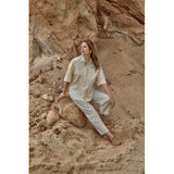 Namira pants Peyote sand