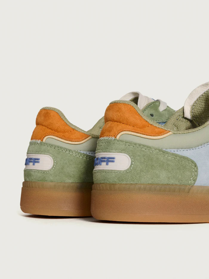 Sneakers Park verde