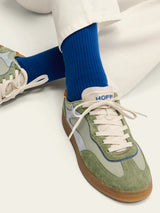 Sneakers Park verde