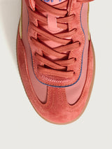Sneakers Park rosa