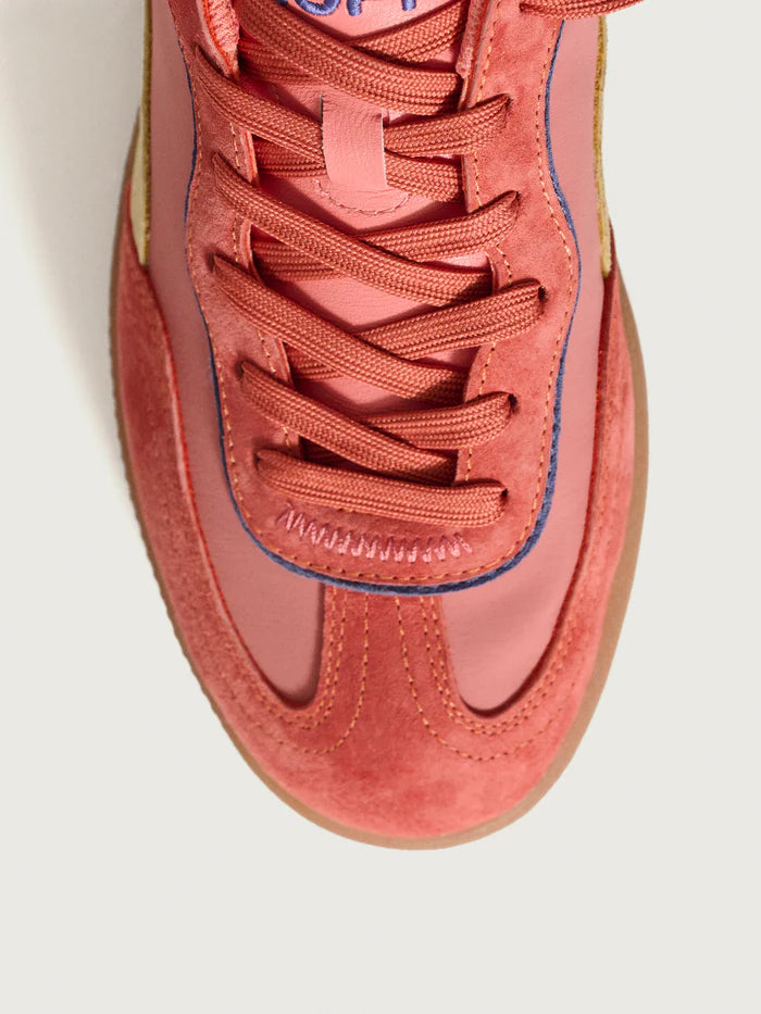 Sneakers Park rosa