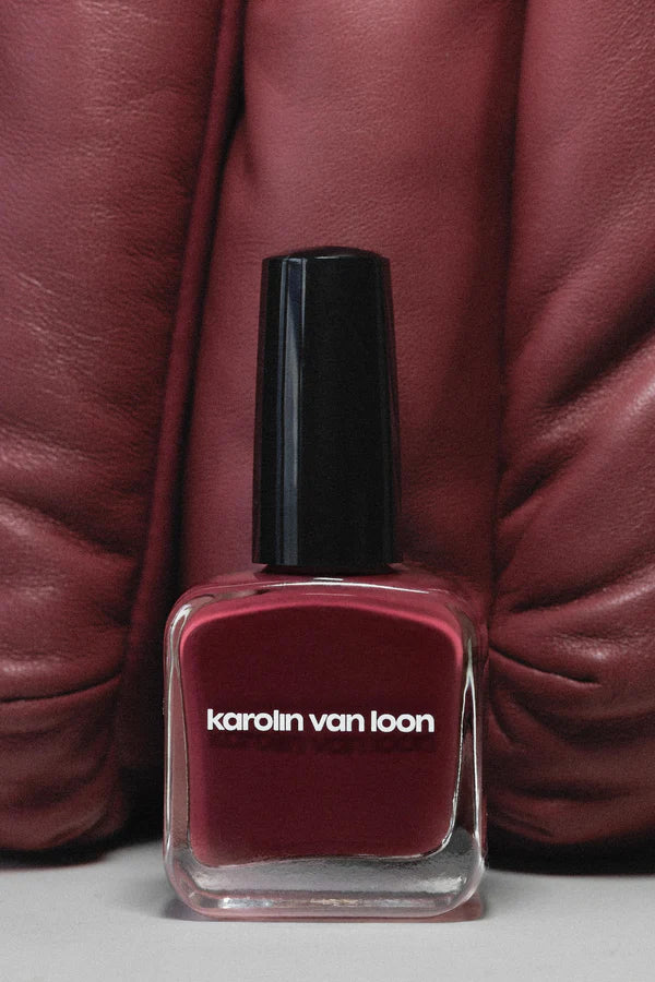 Nagellak Bordeaux Velours